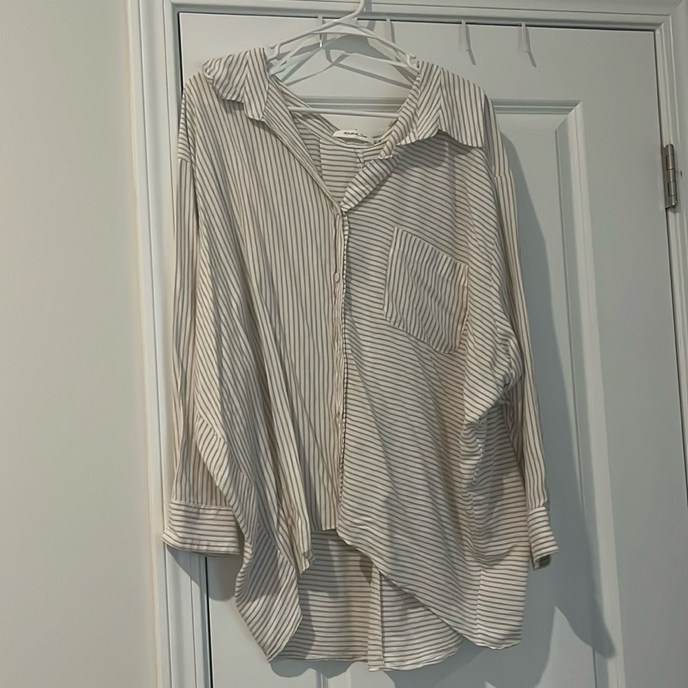 Button Up Shirt